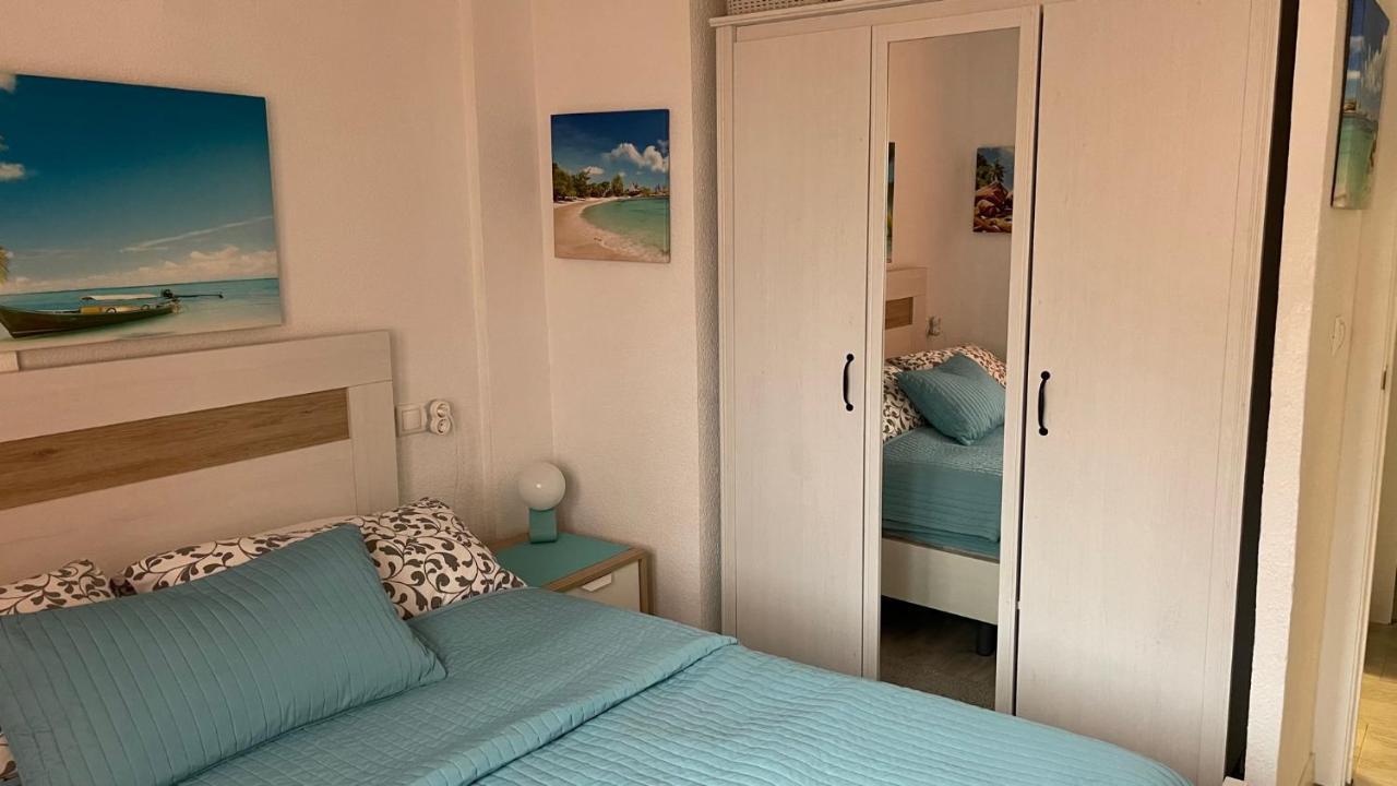Isla Verde Apartment 托雷维耶哈 外观 照片