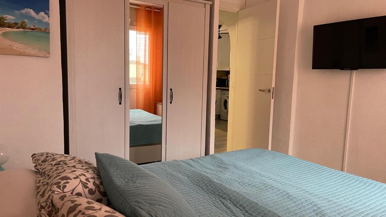 Isla Verde Apartment 托雷维耶哈 外观 照片