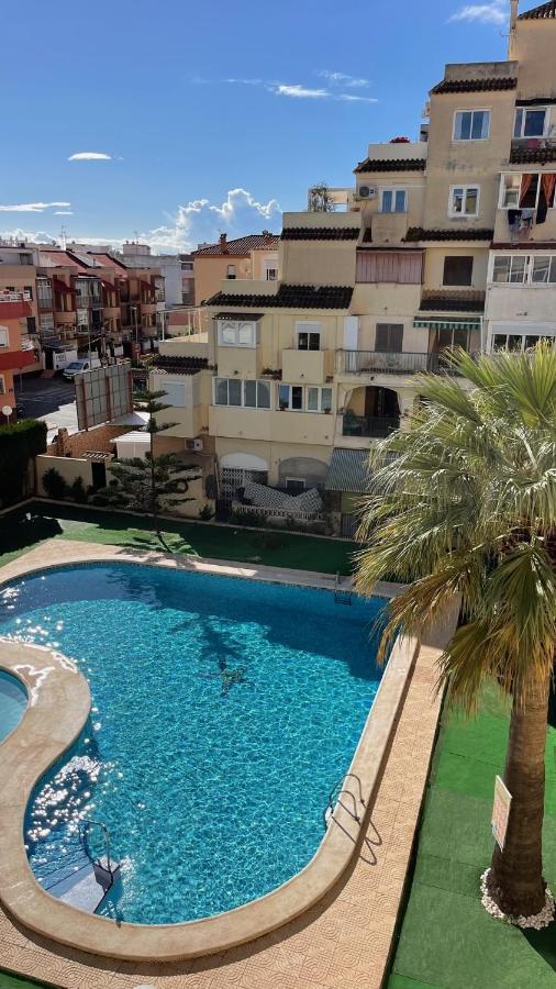 Isla Verde Apartment 托雷维耶哈 外观 照片