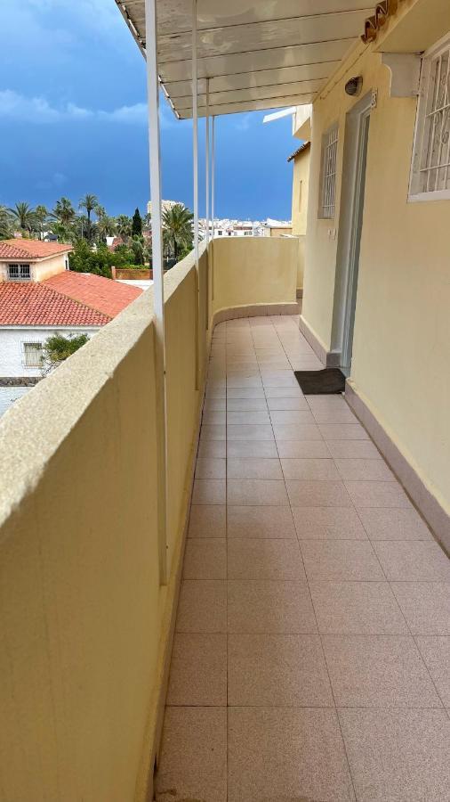 Isla Verde Apartment 托雷维耶哈 外观 照片