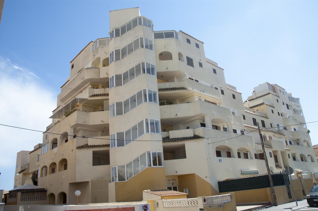 Isla Verde Apartment 托雷维耶哈 外观 照片