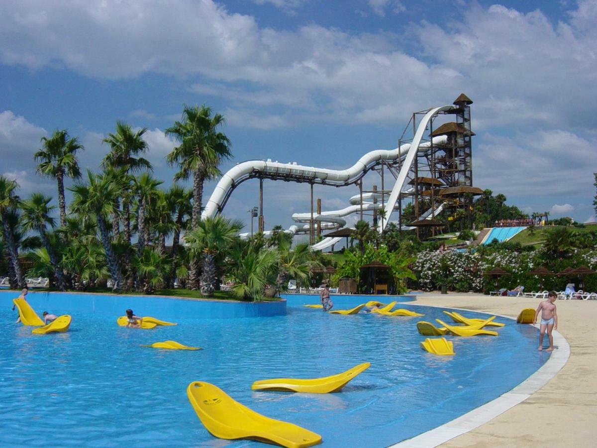 Isla Verde Apartment 托雷维耶哈 外观 照片