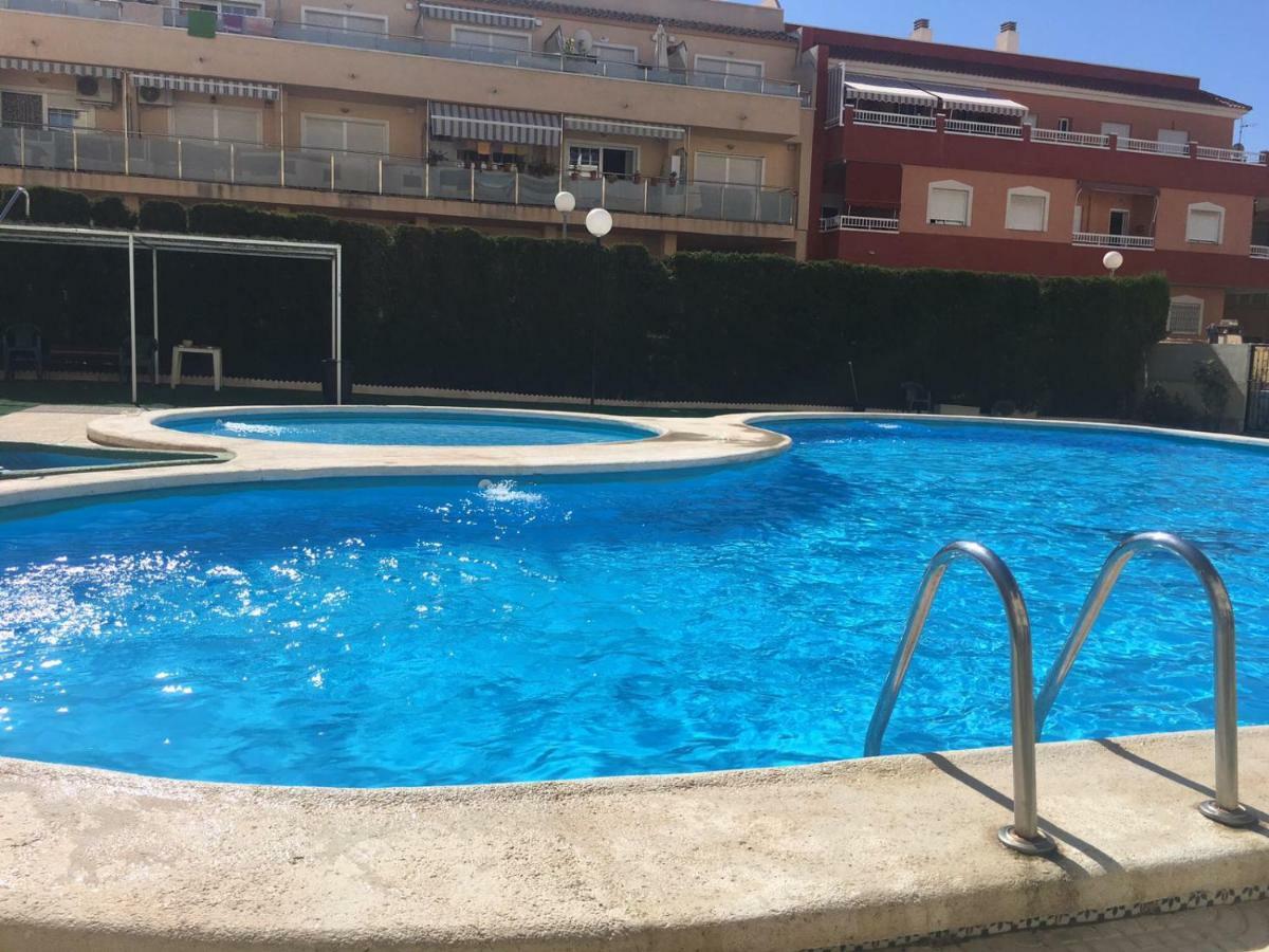 Isla Verde Apartment 托雷维耶哈 外观 照片