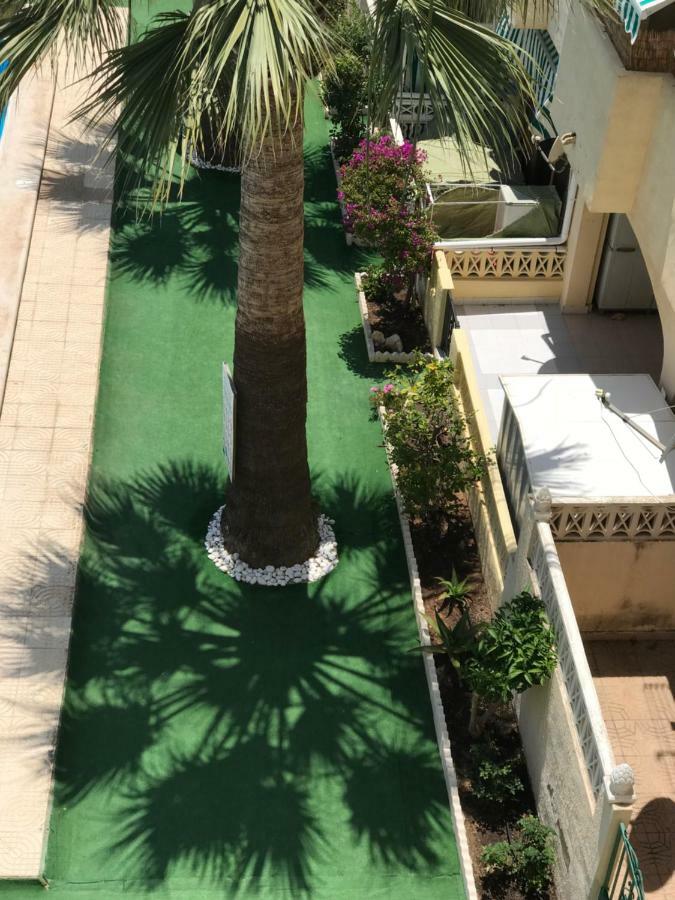 Isla Verde Apartment 托雷维耶哈 外观 照片