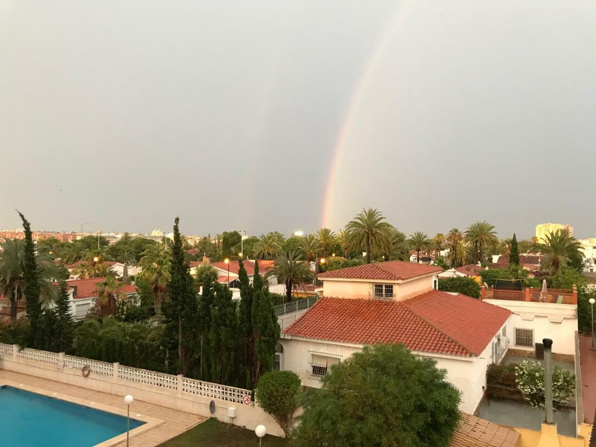 Isla Verde Apartment 托雷维耶哈 外观 照片