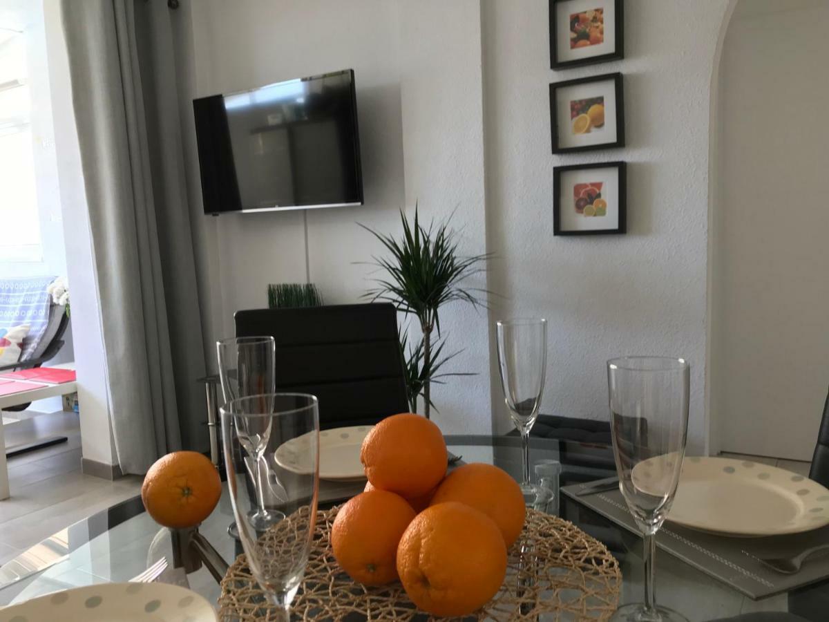 Isla Verde Apartment 托雷维耶哈 外观 照片