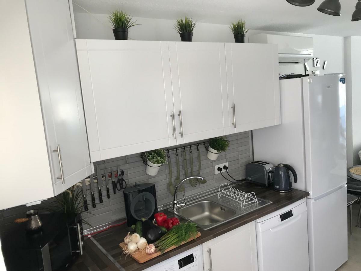 Isla Verde Apartment 托雷维耶哈 外观 照片