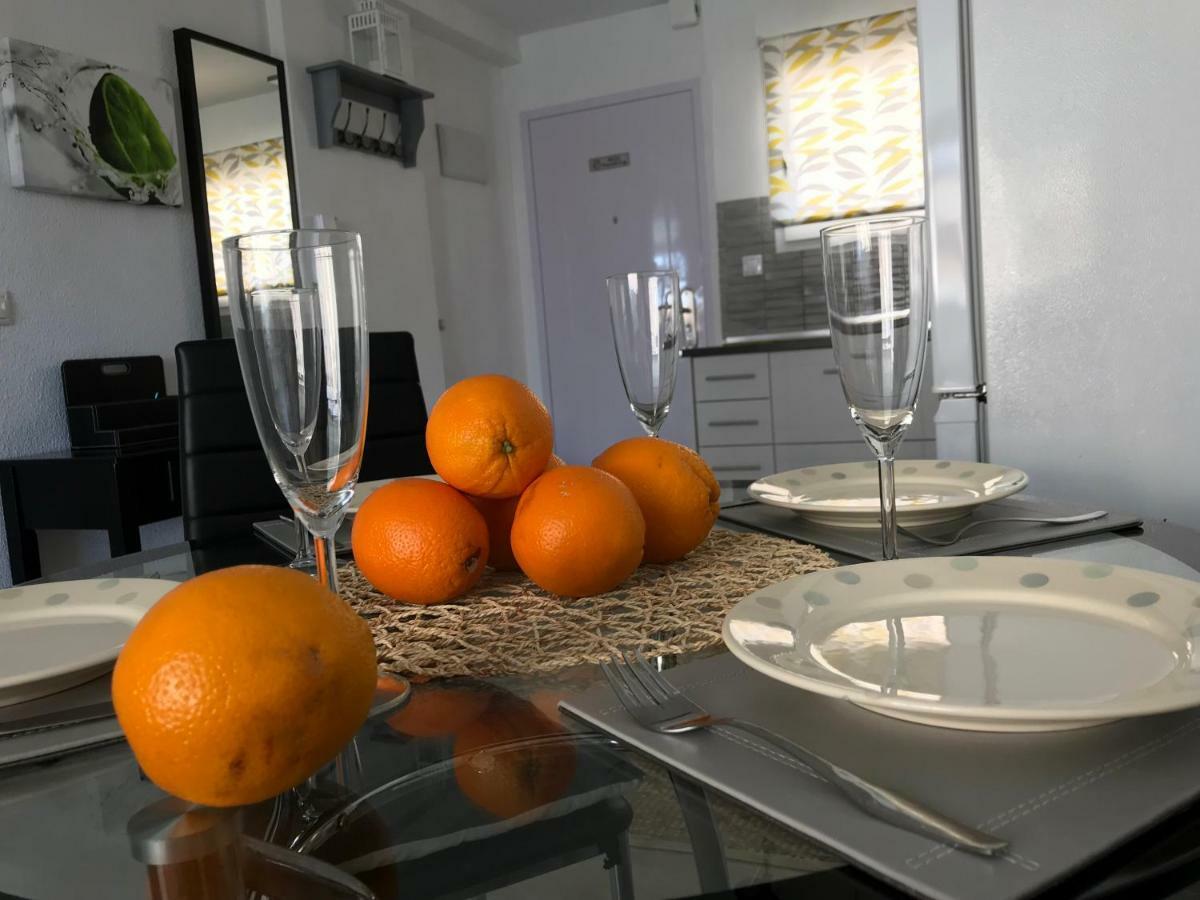 Isla Verde Apartment 托雷维耶哈 外观 照片