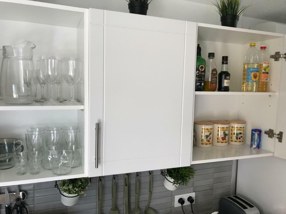Isla Verde Apartment 托雷维耶哈 外观 照片