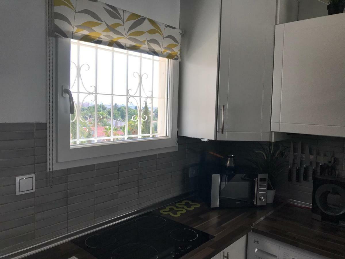 Isla Verde Apartment 托雷维耶哈 外观 照片